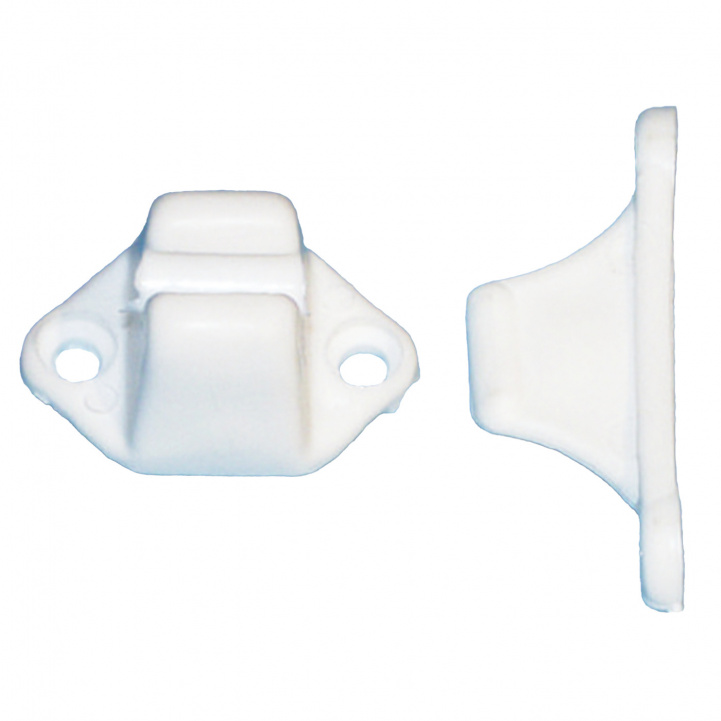 Oven aukipitäjä Valkoinen ryhmässä Matkailuvaunu & Matkailuauto / Lukot & Varusteet / Oven Aukipitimet @ Campmarket (64289)