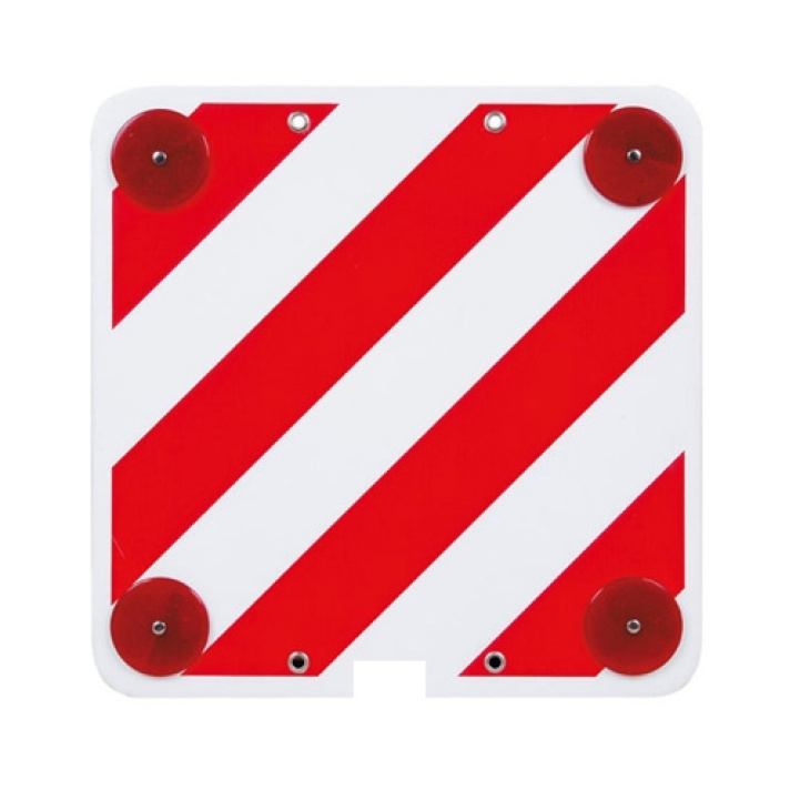 Varoituskyltti Muovia ryhmässä Muut Tuotteet / Turvallisuus / Muu Turvallisuus @ Campmarket (64311)