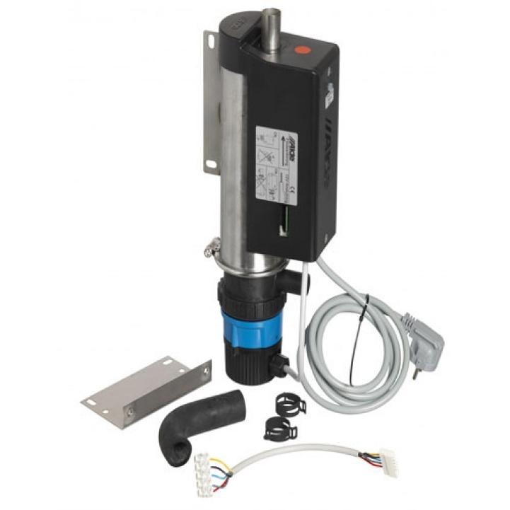 Alde Sähköpatruuna Kiertovesipumpulla ryhmässä Matkailuvaunu & Matkailuauto / Lämmitys & Ilmastointi / Alde / Sähköpatruunat @ Campmarket (64325)