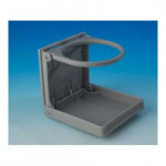 Pulloteline Musta Tai Harmaa