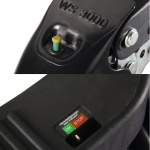 Turva-kuulakytkin WS3000 Winterhoff