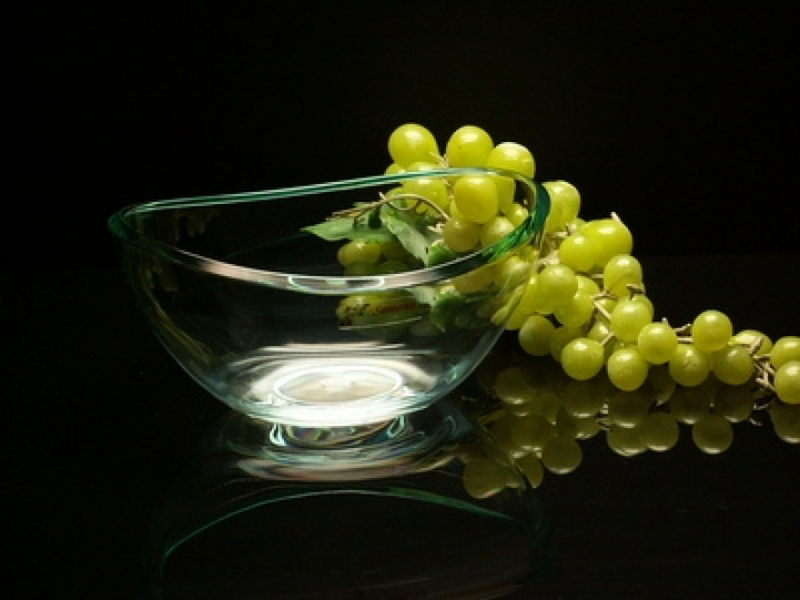 Pieni Kulho Vihreällä Reunalla ryhmässä Kotitalous & Keittiö / Tarjoilu / Kulhot @ Campmarket (64372)