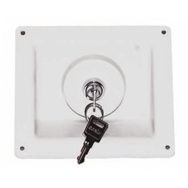 Vedentäyttöluukku, Valkoinen ryhmässä Vesi & Sanitaatio / Vesi / Täyttöpisteet @ Campmarket (64392)