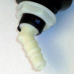 Novo Vesihana Vaalean Harmaa/Harmaa