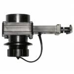 Tyhjennysventtiili Viemäriin 38mm