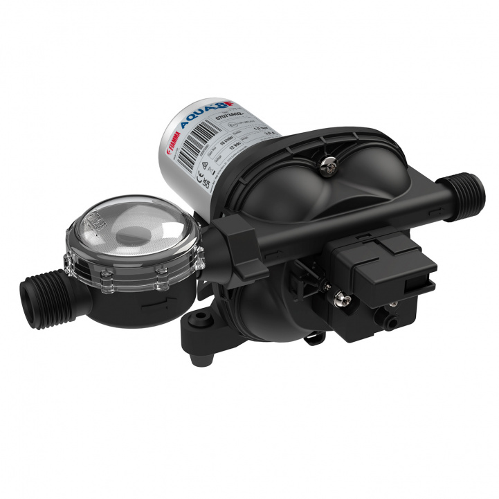 Fiamma Aqua 8F 7L/Min ryhmässä Vesi & Sanitaatio / Vesi / Vesipumput / Painepumpput @ Campmarket (64436)