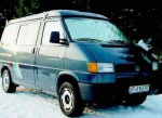 Isolermatta VW T4 90-03 Förarhus