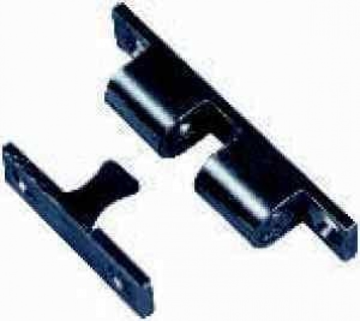 KaksoisKuulalukko ryhmässä Matkailuvaunu & Matkailuauto / Lukot & Varusteet / Oven Aukipitimet @ Campmarket (64588)