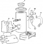 Räjäytys kuva Primus 2470