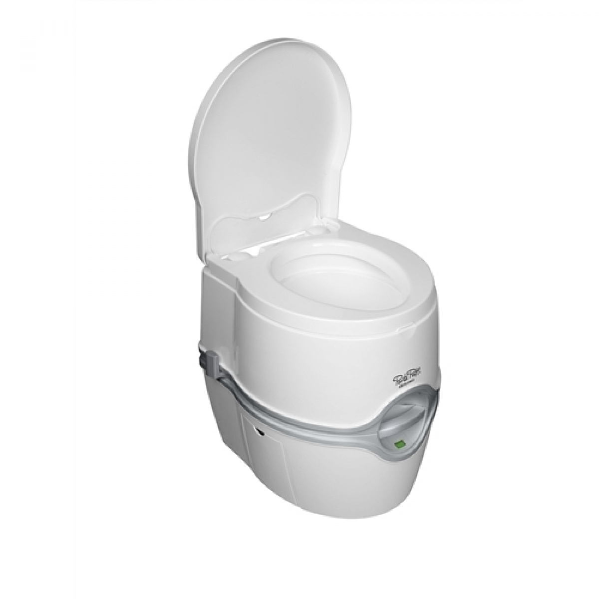Porta Potti 565 Sähköpumpulla Valkoinen ryhmässä Vesi & Sanitaatio / WC-istuimet / Retkeily WC / Kannettavat WC @ Campmarket (64731)