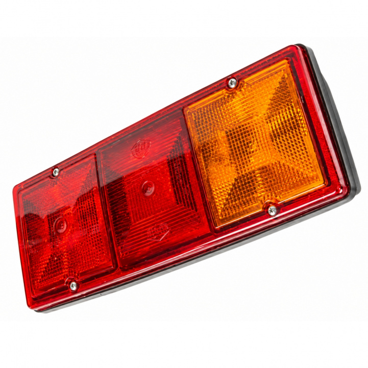 TALMU Kolmikammiovalo ryhmässä Matkailuvaunu & Matkailuauto / Elektroniikka / Liikenne- & Ulkovalaistus / Takavalot @ Campmarket (64831)