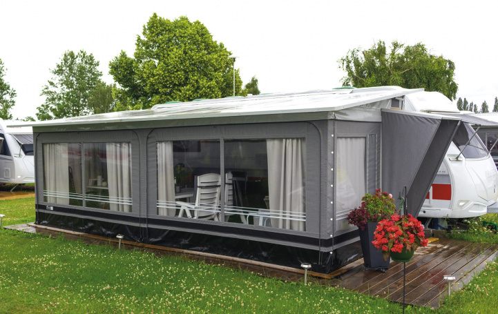 Svenska tält Stanby 610 ( Suora Malli) 610 cm ryhmässä Löytötuotteet / / Svenska-Tält Villatält @ Campmarket (64878)