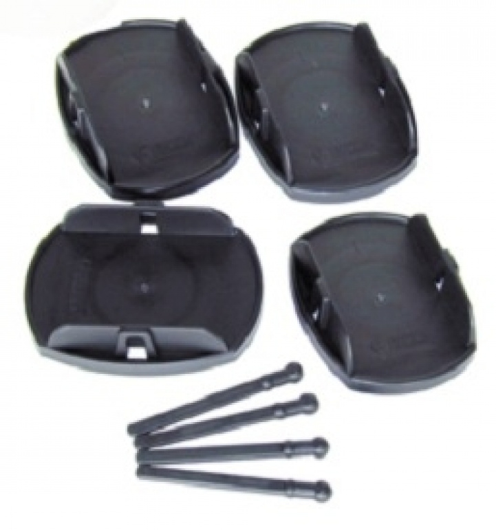 Tukijalan Levy 4kpl Universal ryhmässä Matkailuvaunu & Matkailuauto / Koriosat / Tukijalat @ Campmarket (64880)