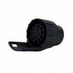 Auto Adapteri 7-napainen Autoon 13-napainen asuntovaunuun