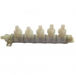 X-Fix Jakaja 5 Lähtöä