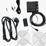 Heat 1500+ Sähkö Ilmalämmittäjä 1500w Bluetooth