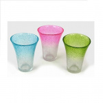 Lasinen Vaasi Korkeus 18cm