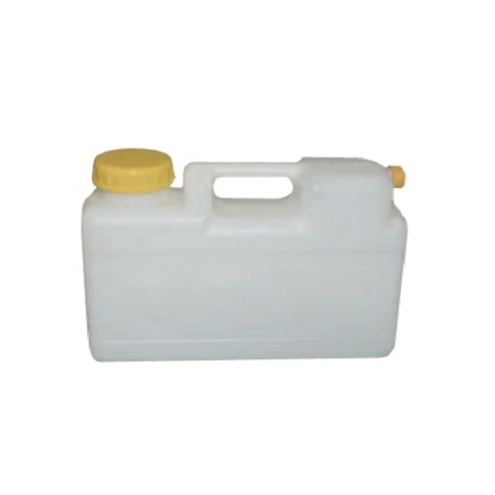 Vesisäiliö 12 Litraa Korkilla ryhmässä Vesi & Sanitaatio / Vesi / Vesisäiliöt / Vesikanisterit @ Campmarket (64974)