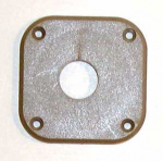 Peitelevy Vaaleanharmaa