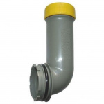 Thetford Tyhjennysputki Väri 74