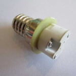 Adapterikanta E14 G4:ksi 12V