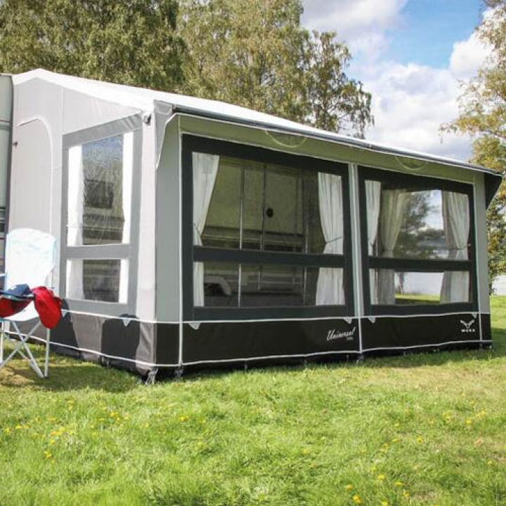 Wera Universaali teltta ryhmässä Etuteltat & Markiisit / Asuntovaunun Etuteltat / Yleisteltat @ Campmarket (65093)