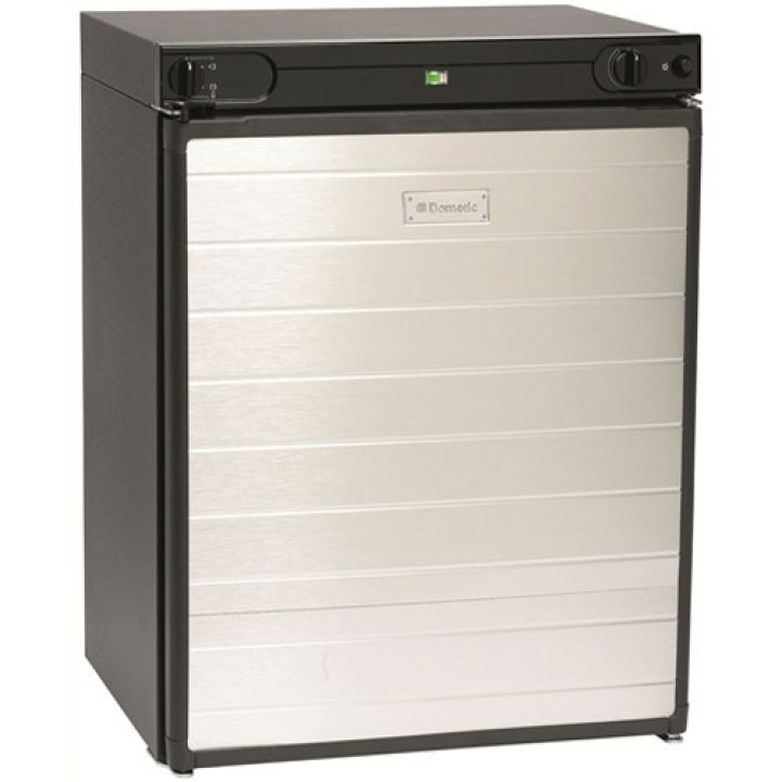 Dometic RF60 ryhmässä Matkailuvaunu & Matkailuauto / Lämmitys & Ilmastointi / Jääkaapit & Kylmälaukut / Absorptiojääkaappi @ Campmarket (65127)
