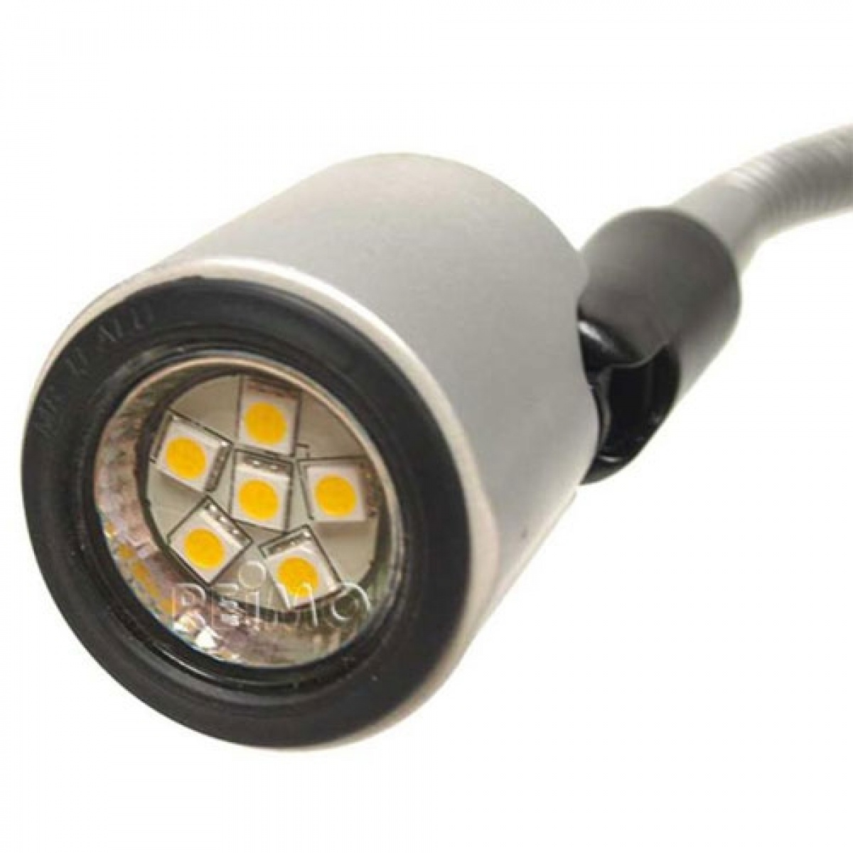 Joustava Led-lamppu 12V Pistokkeeseen ryhmässä Matkailuvaunu & Matkailuauto / Elektroniikka / Sisävalaistus / LED-Valaistus / LED Kohdevalot @ Campmarket (65141)