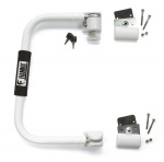 Turvakaari Security 46 Valkoinen