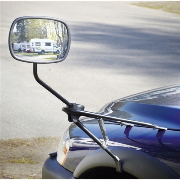 Lokasuojan Vetopeilipari Bra Vision ryhmässä Matkailuvaunu & Matkailuauto / Koriosat / Taustapeilit @ Campmarket (65153)