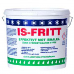 Jäänsulatusaine Isfritt 4 kg