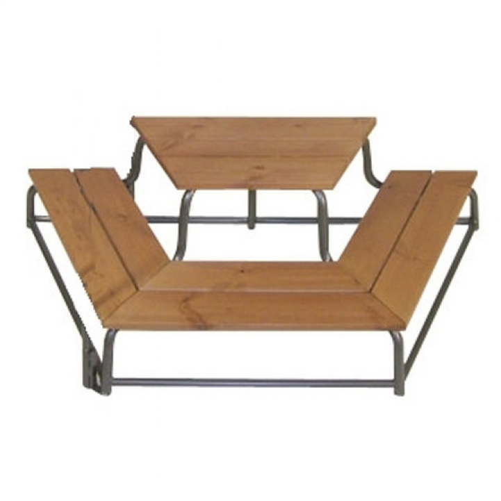 Kaksoisaskelma Penta Magnifique Graphite ryhmässä Retkeilykalusteet / Astimet / Penta Askelmat @ Campmarket (65170)