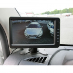 Peruutuskamerajärjestelmä GoCamp 706