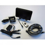 Peruutuskamerajärjestelmä GoCamp 706