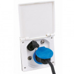 Monitoiminen Ulkoinen Pistorasia