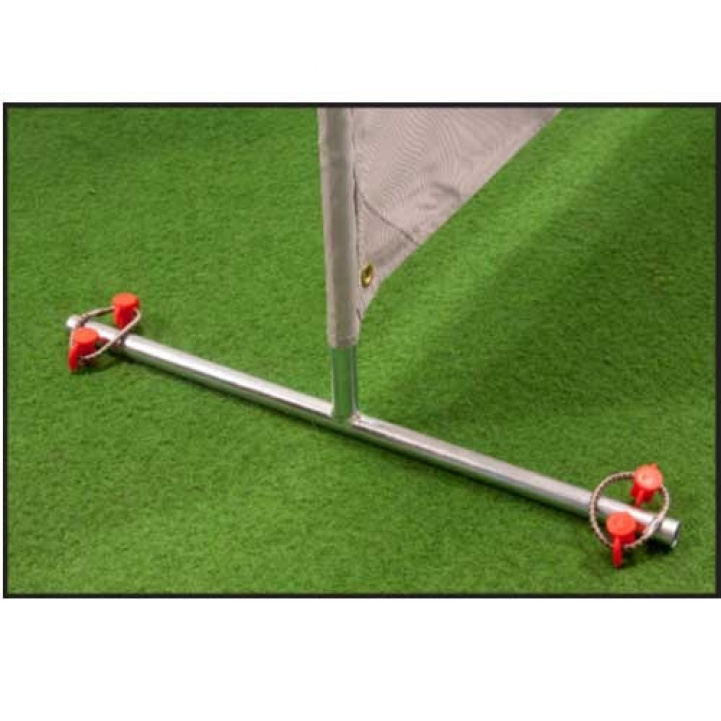 T-jalka Tuulensuojaan 4kpl ryhmässä Etuteltat & Markiisit / Tuulensuojat / Tarvikkeet Tuulensuojat @ Campmarket (65199)