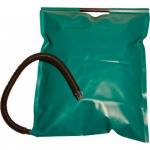 Jäteveden Pussi Noin 25 litraa Väri: Harmaa