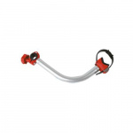 Fiamma Bike Block Pro Punainen