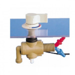 Yksiotehana Mono-Mix Valkoinen