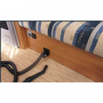 Keskuspölynimuri Beflexx 230V. 5A