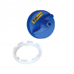 Korkki Vedentäyttöön Letkuliittimellä