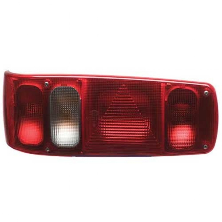 Caraluna 1 Bakljus Vänster ryhmässä Matkailuvaunu & Matkailuauto / Elektroniikka / Liikenne- & Ulkovalaistus / Takavalot @ Campmarket (65359)