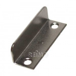 Vaatekaapin Lukko Vastakappaleella Ruskea