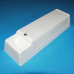 Sisävalaisin Unilight Valkoinen 160x50