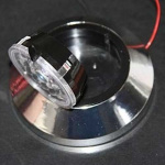 LED Kohdevalaisin Kosketus Katkaisijalla