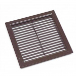 Ilmansisäänotto 240x240mm