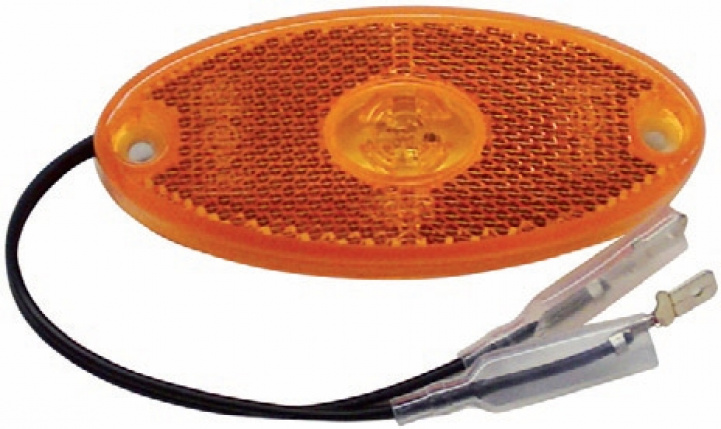 Sivusuuntavalo Led Jokon ryhmässä Matkailuvaunu & Matkailuauto / Elektroniikka / Liikenne- & Ulkovalaistus / Sivuvalot @ Campmarket (65484)