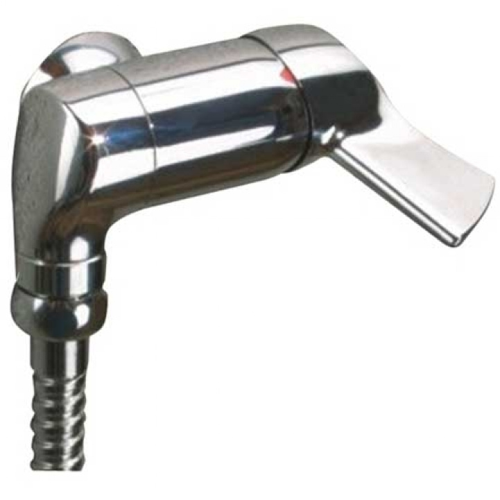 Sekoitin Keramix Style Mixer Kromi, Katkaisijalla ryhmässä Vesi & Sanitaatio / Vesi / Vesihanat / Suihkut @ Campmarket (65488)