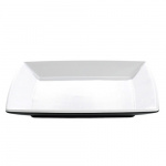 Lautanen Quadrato Gimex 25*25cm