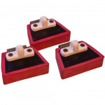 Teltankannatin Saksalainen 3kpl